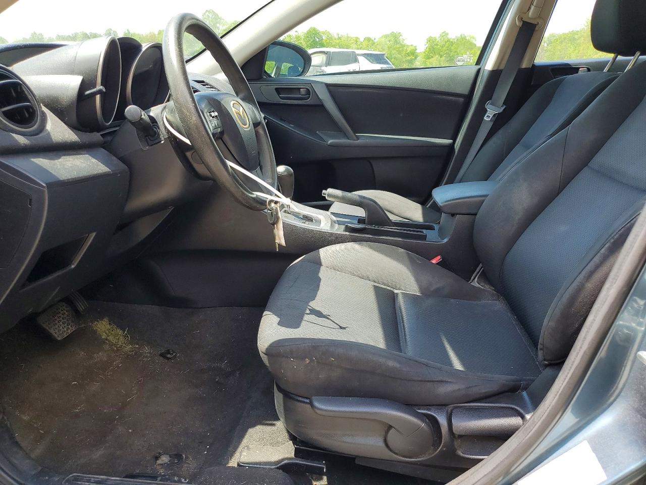 Mazda 3 I