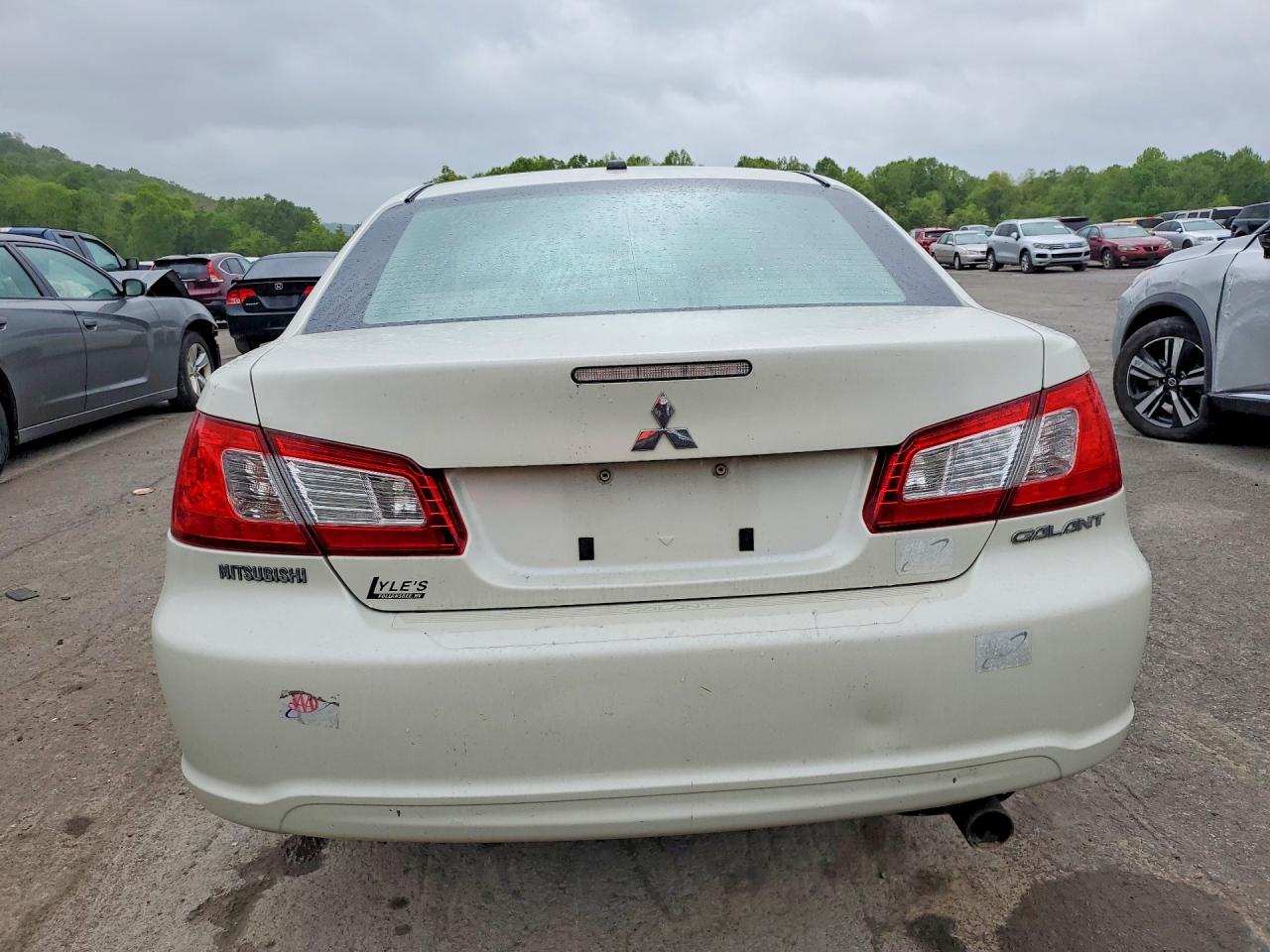 Mitsubishi Galant Es