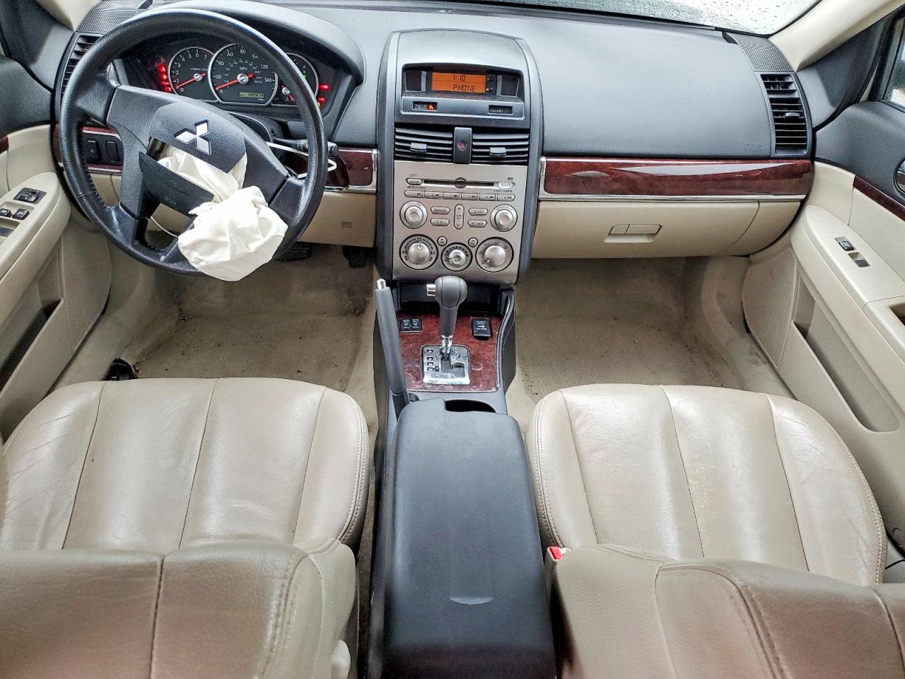 Mitsubishi Galant Es