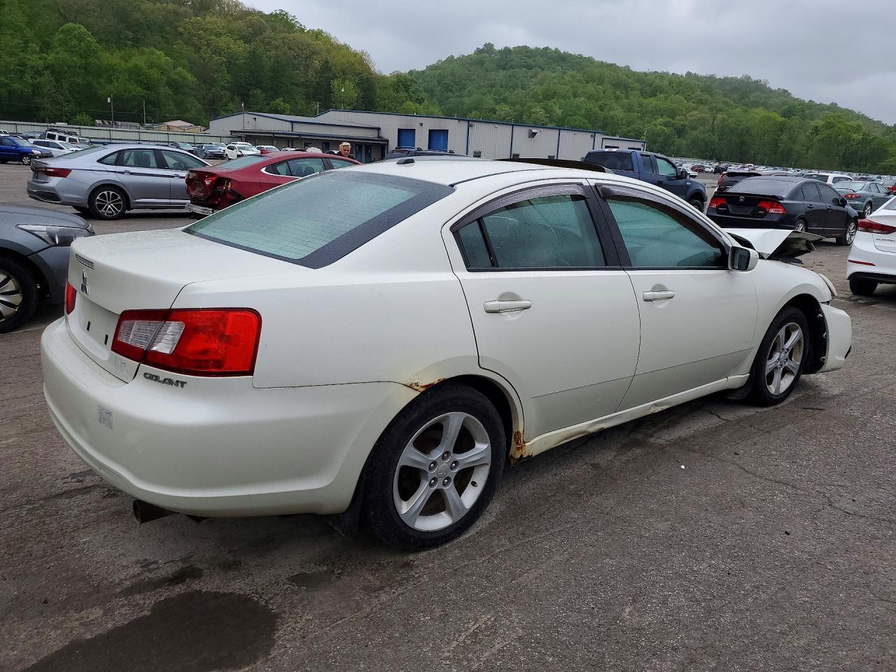 Mitsubishi Galant Es
