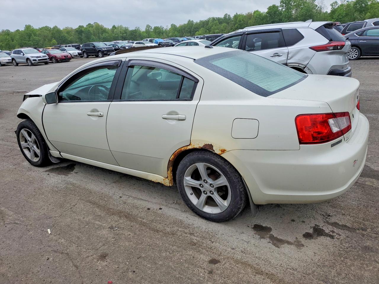 Mitsubishi Galant Es