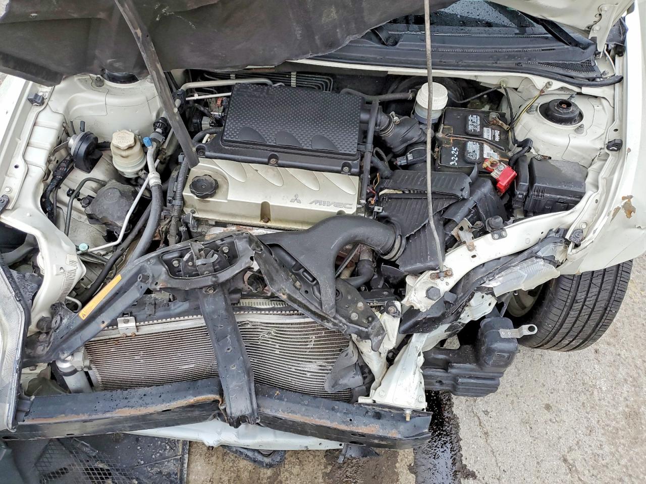 Mitsubishi Galant Es