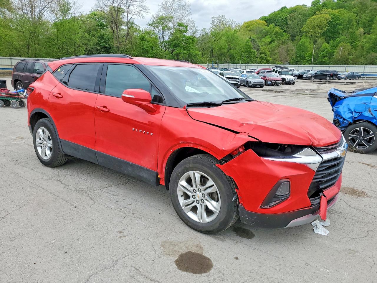 Chevrolet Blazer 1lt