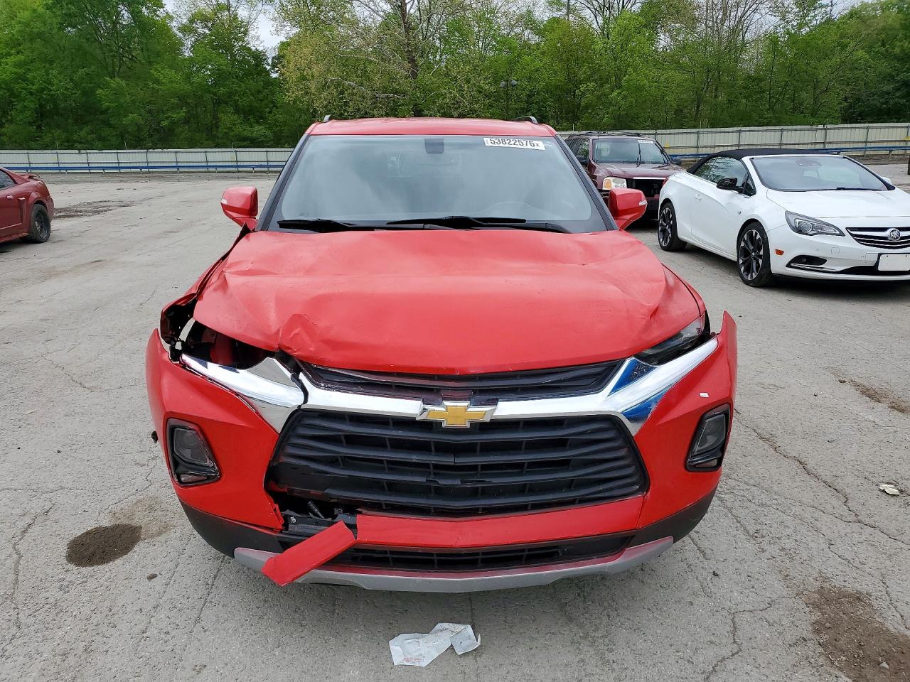 Chevrolet Blazer 1lt