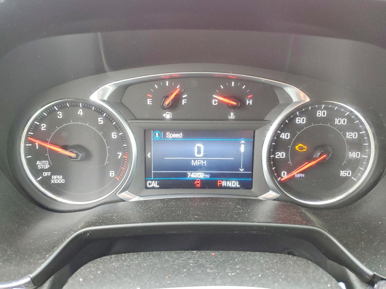 Chevrolet Blazer 1lt