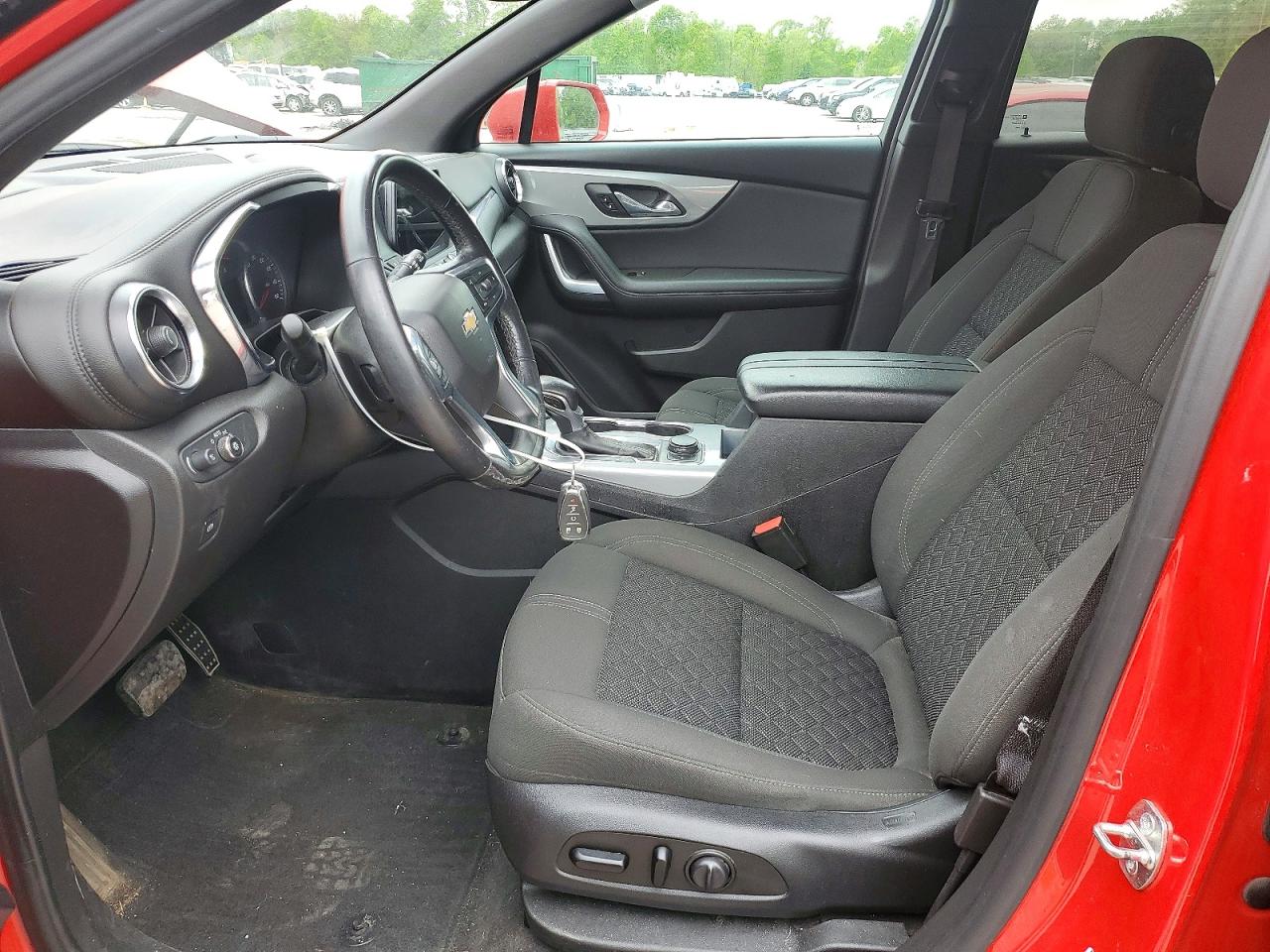 Chevrolet Blazer 1lt
