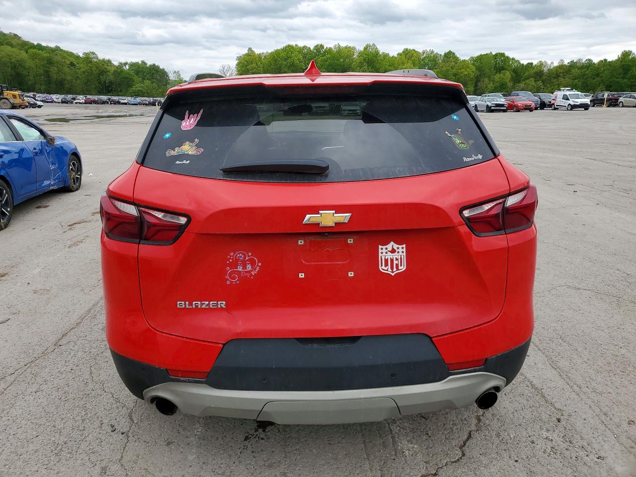 Chevrolet Blazer 1lt