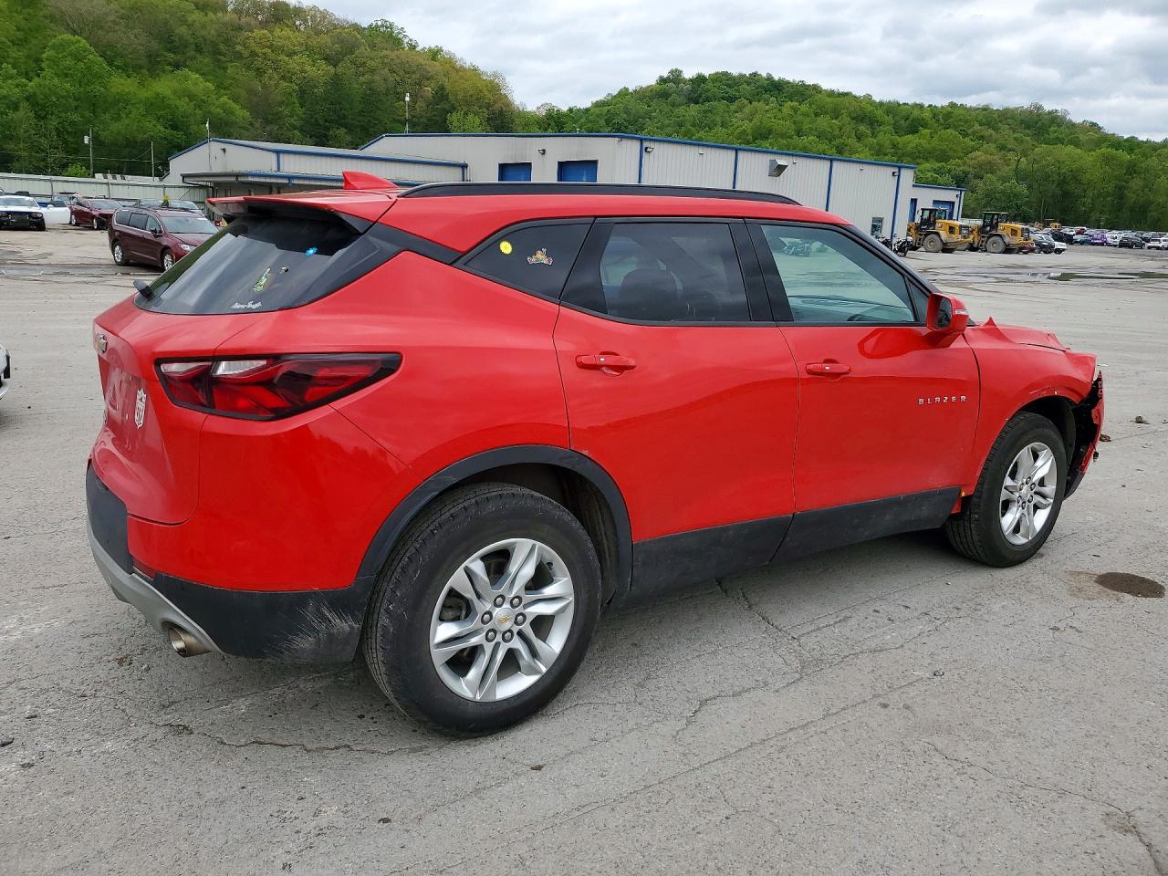 Chevrolet Blazer 1lt