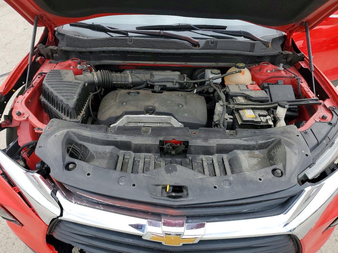 Chevrolet Blazer 1lt