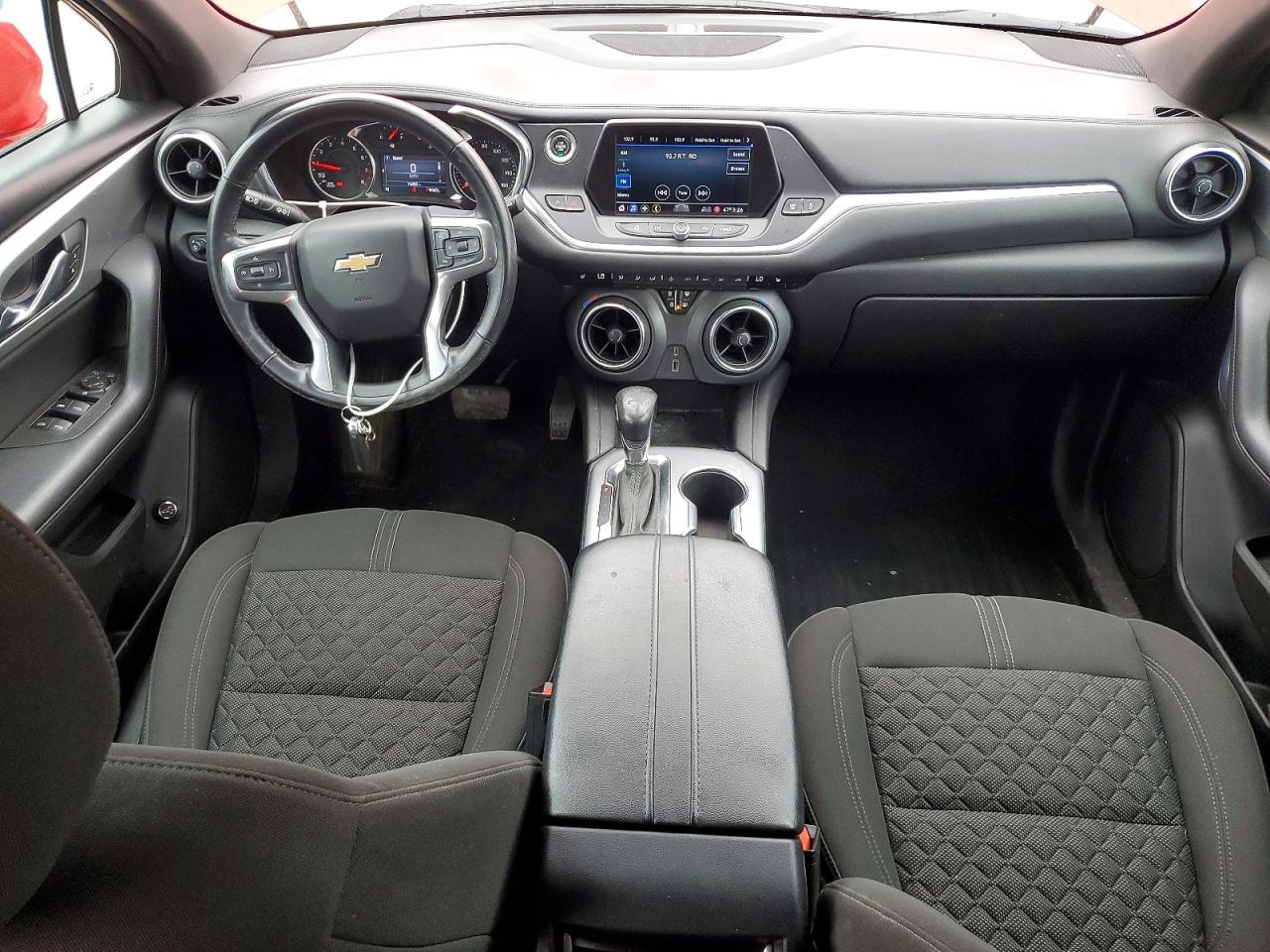 Chevrolet Blazer 1lt