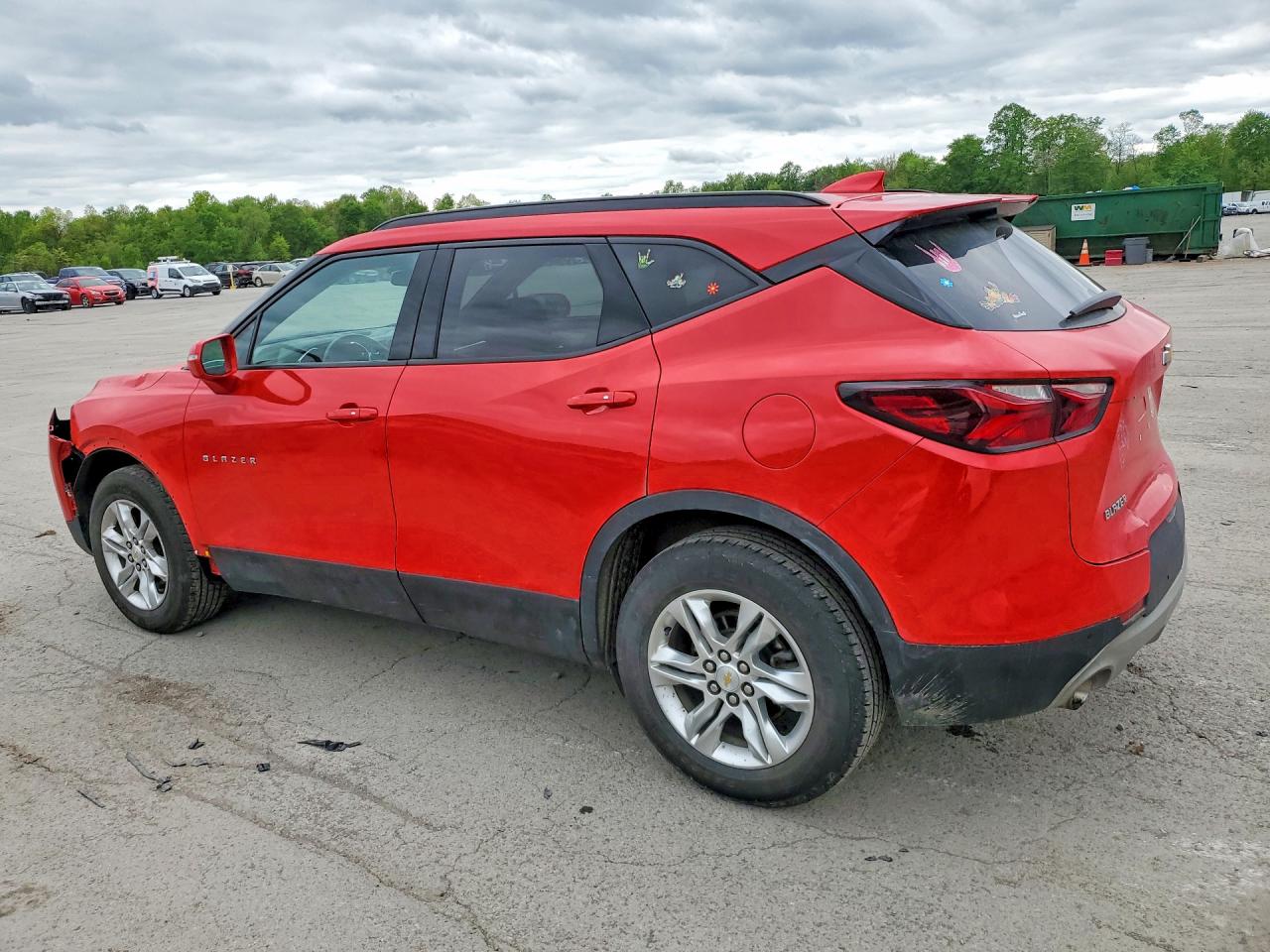 Chevrolet Blazer 1lt