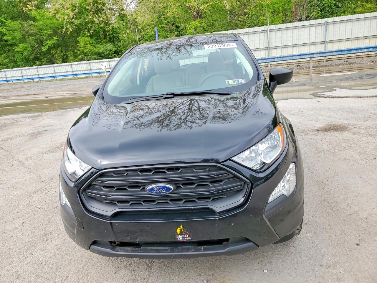 Ford EcoSport S