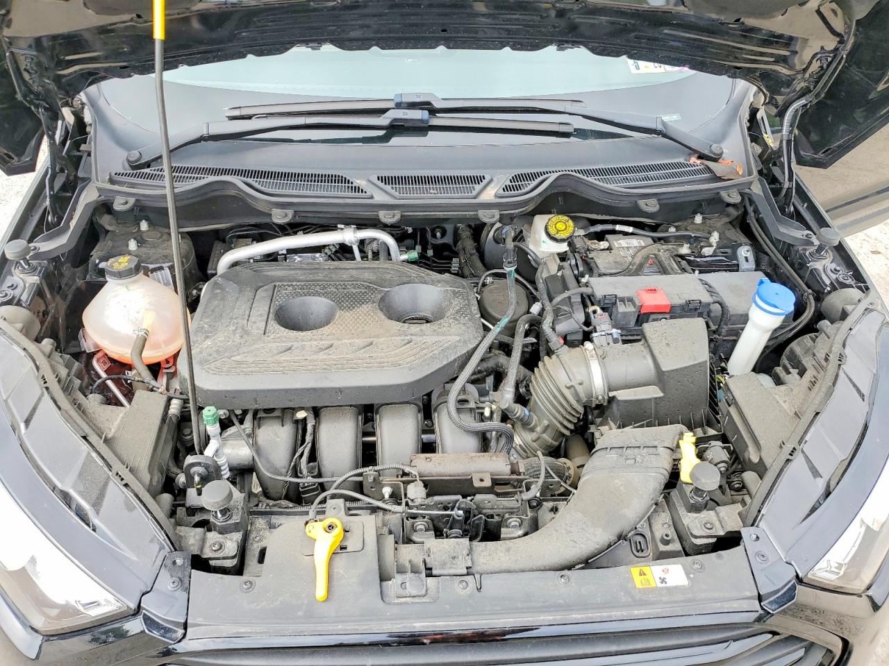 Ford EcoSport S