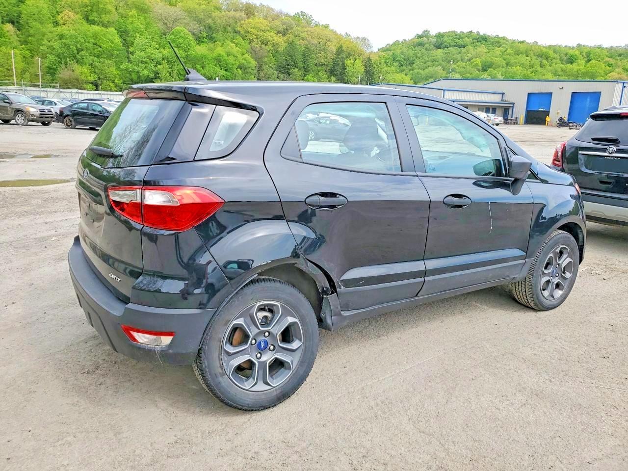 Ford EcoSport S