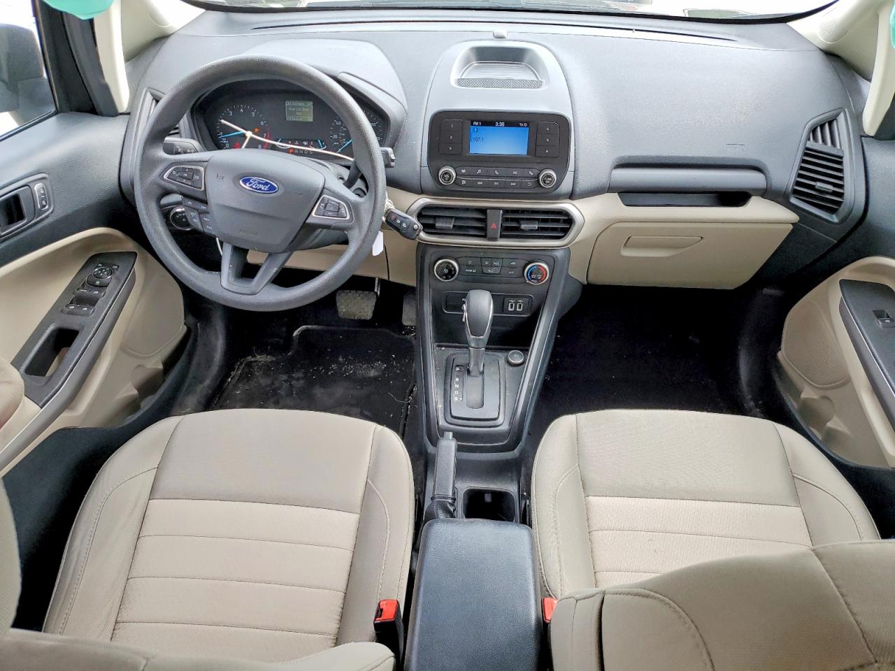 Ford EcoSport S