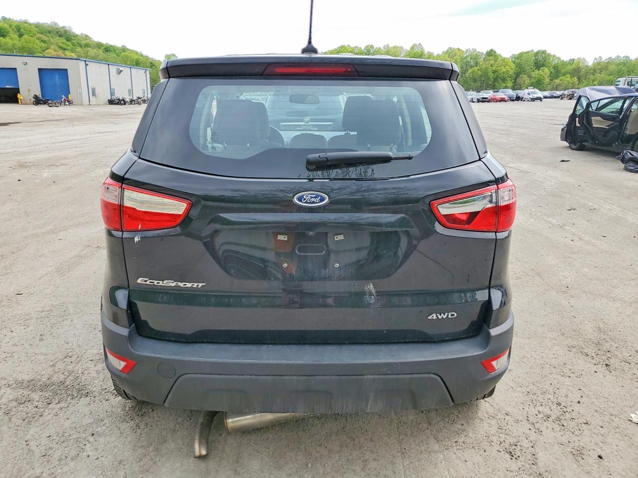 Ford EcoSport S
