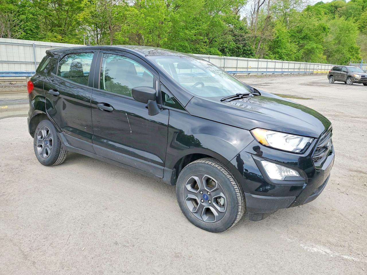 Ford EcoSport S