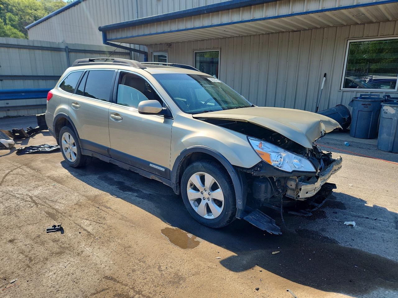 Subaru Outback 2.5i Premium