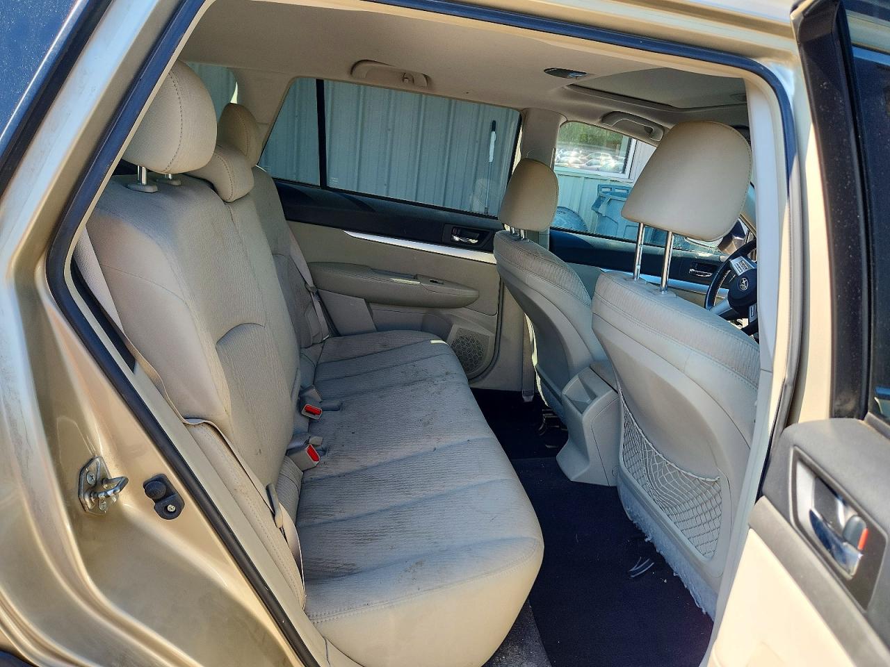 Subaru Outback 2.5i Premium