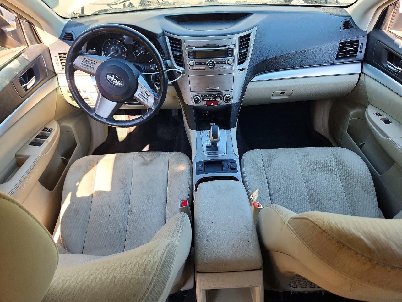 Subaru Outback 2.5i Premium