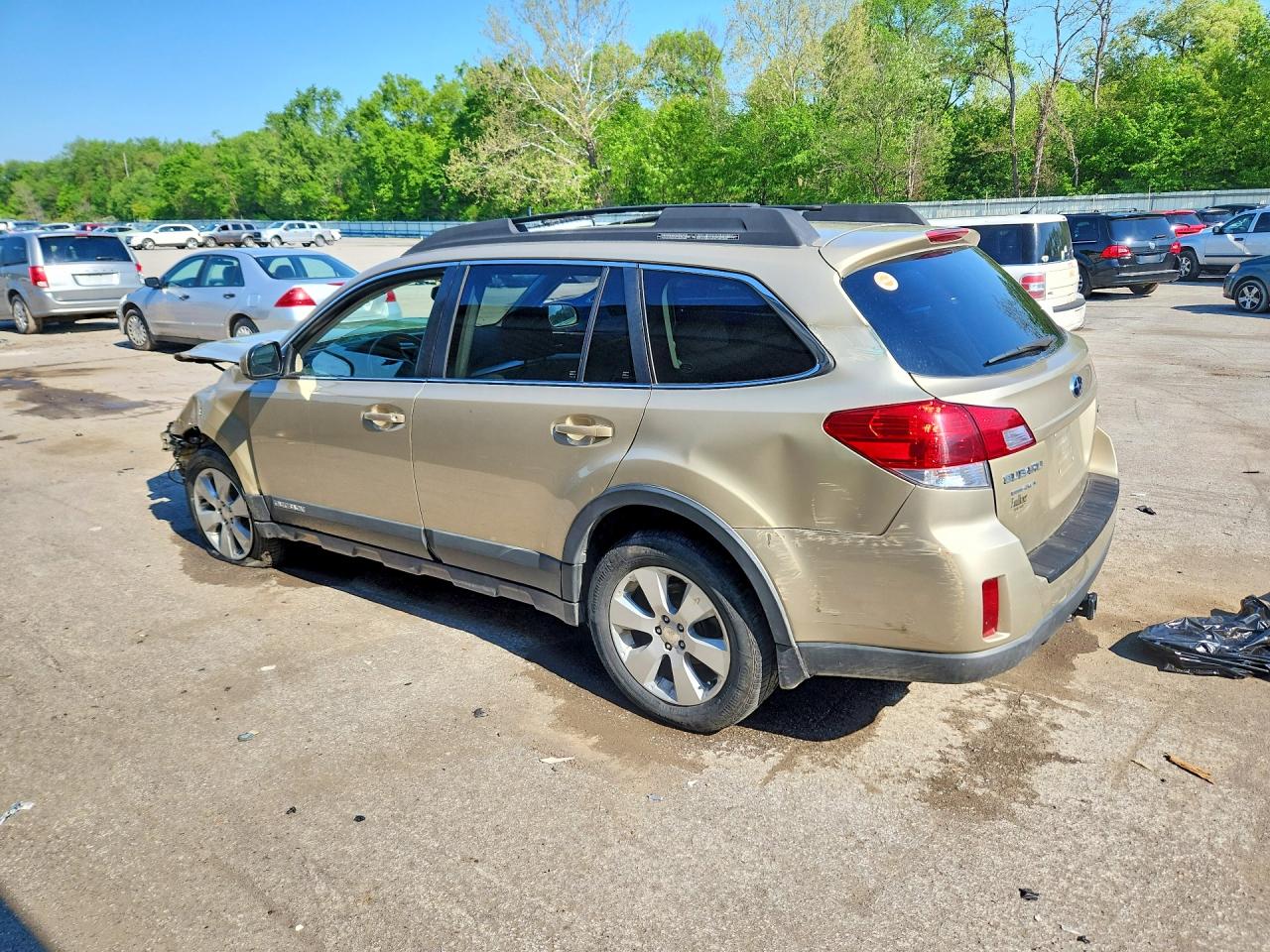Subaru Outback 2.5i Premium