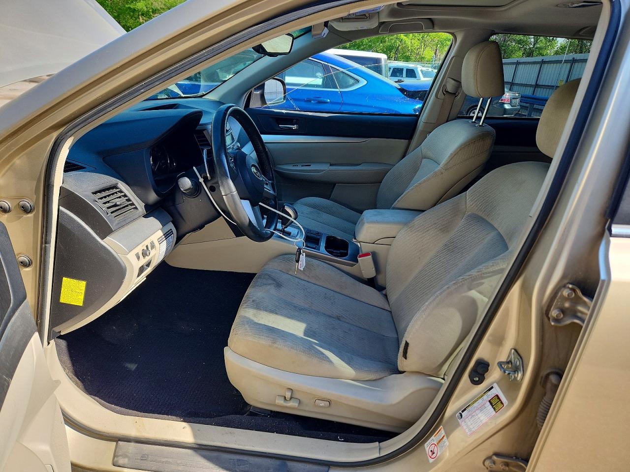 Subaru Outback 2.5i Premium
