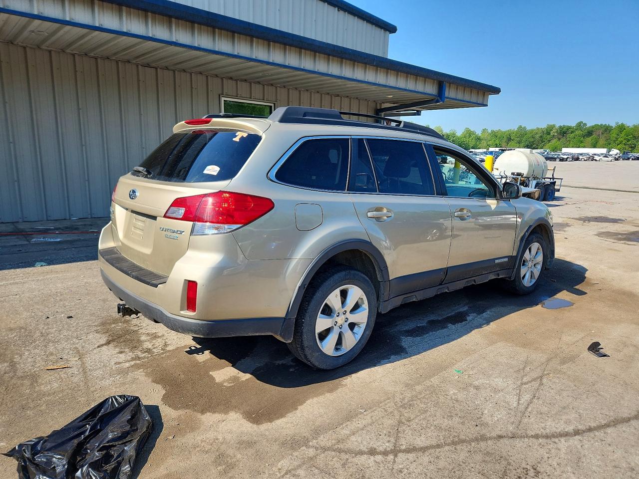 Subaru Outback 2.5i Premium