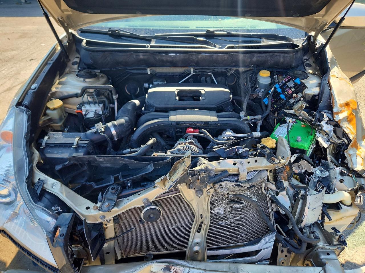 Subaru Outback 2.5i Premium