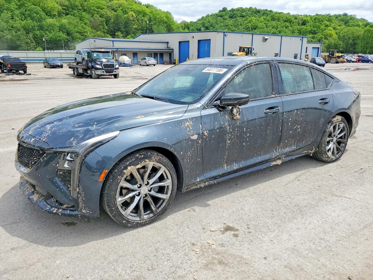 Salvage Cadillac CT5 Image
