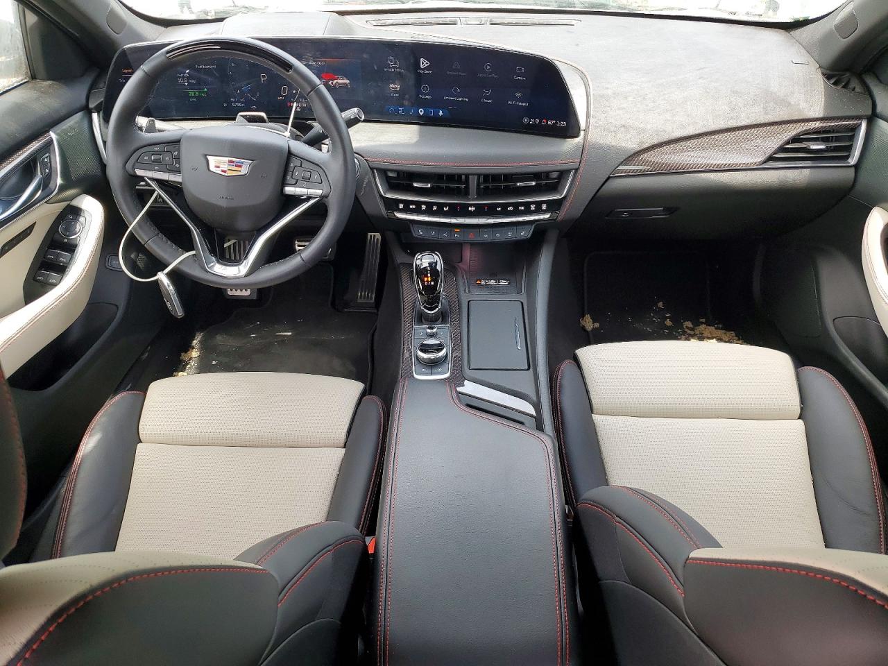 Cadillac CT5 Sport