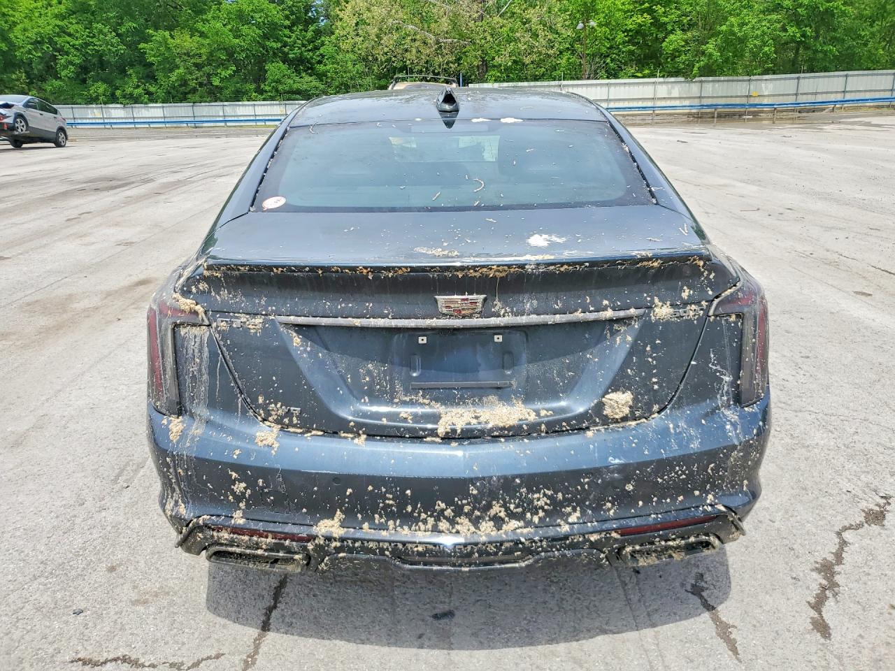 Cadillac CT5 Sport
