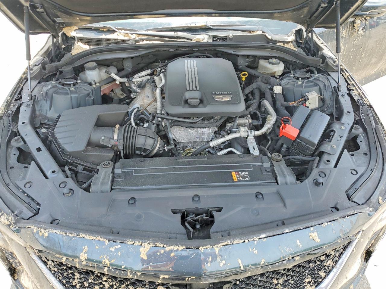 Cadillac CT5 Sport