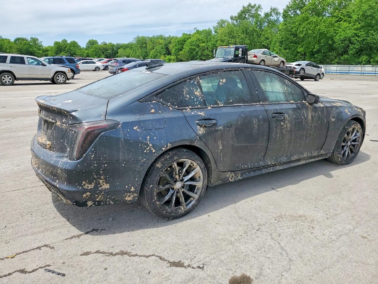 Cadillac CT5 Sport