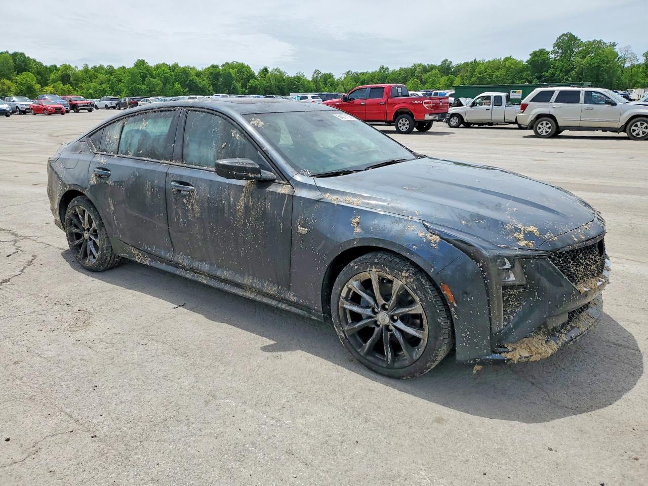 Cadillac CT5 Sport
