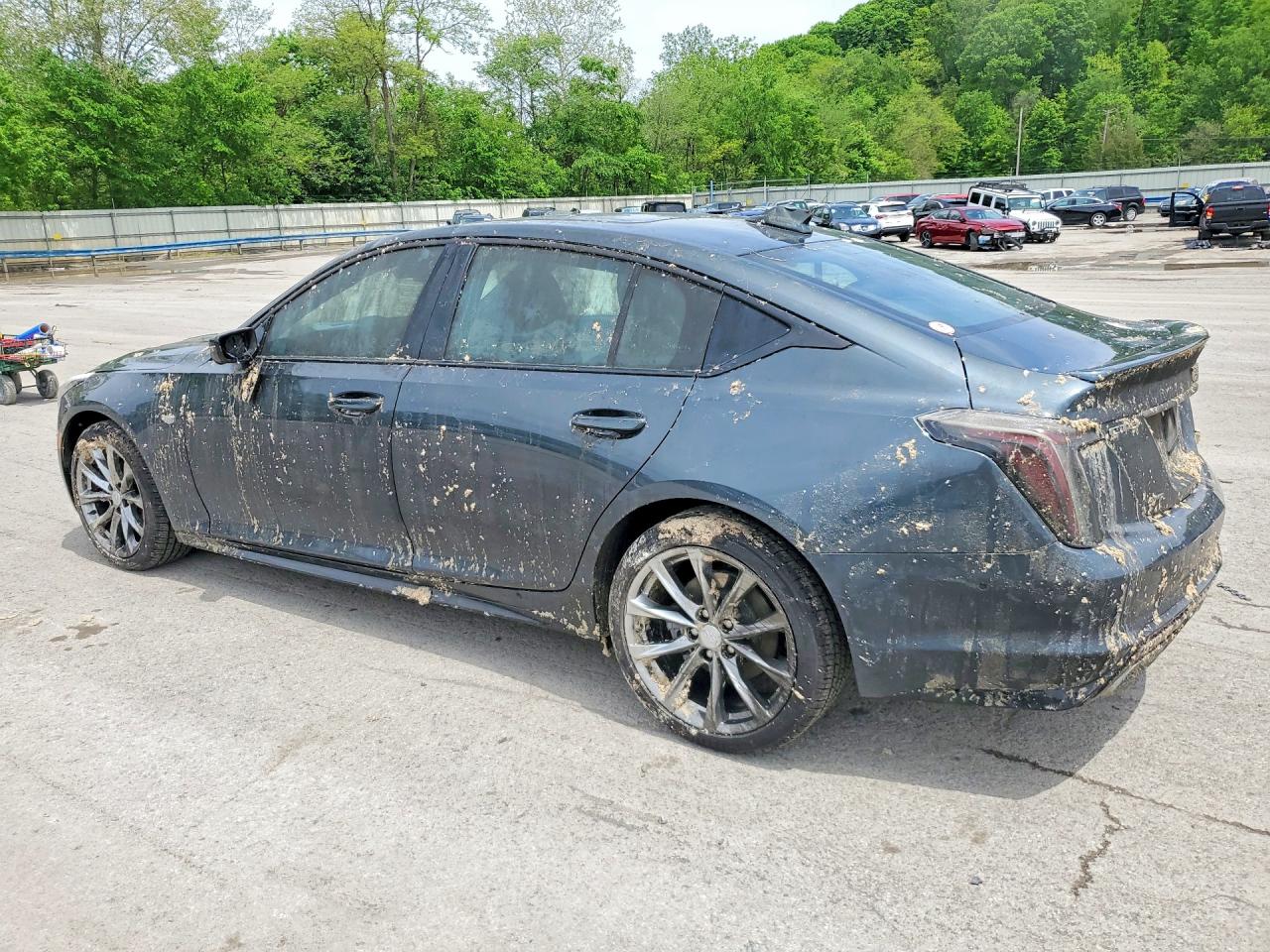 Cadillac CT5 Sport