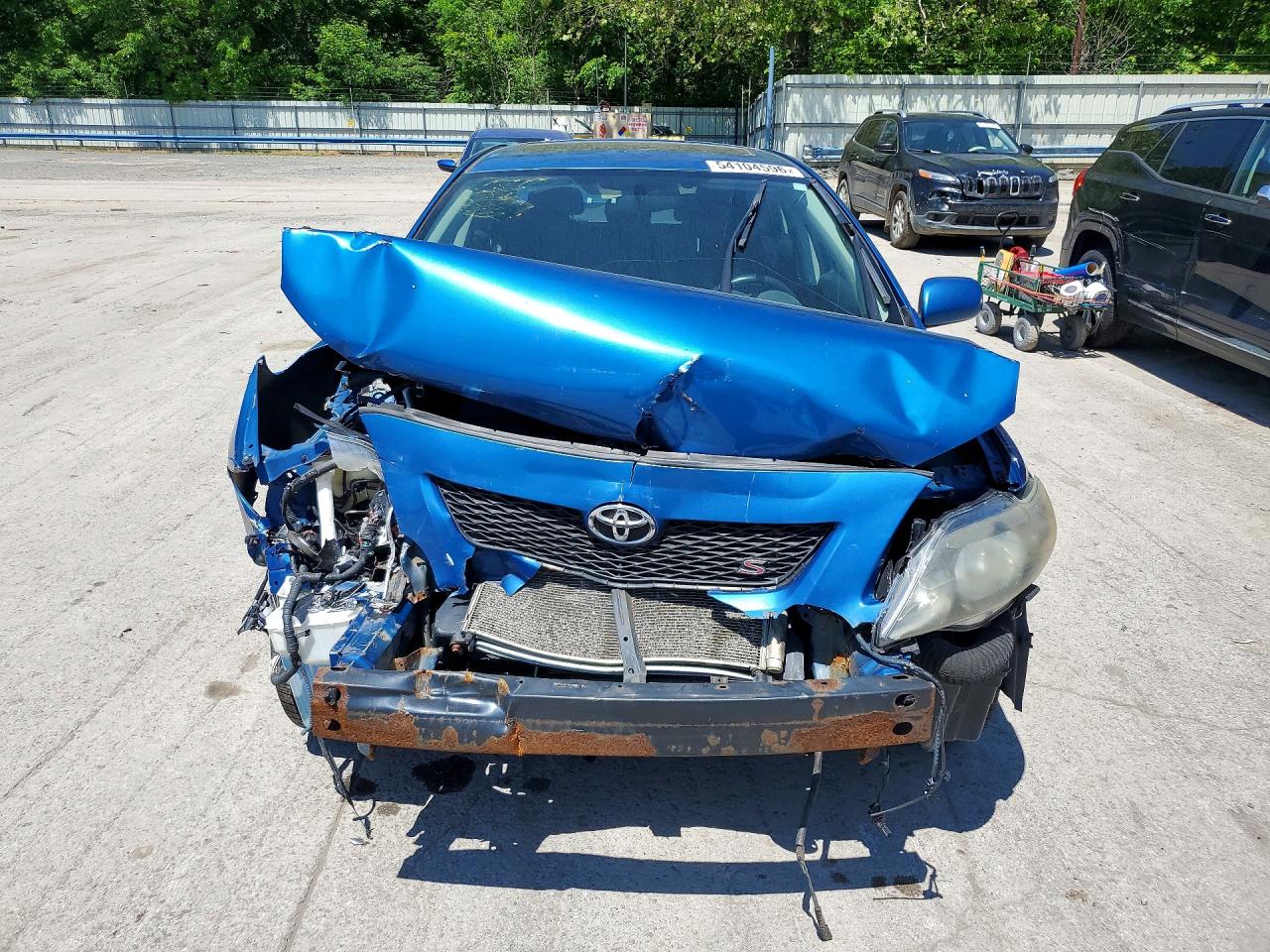 Toyota Corolla S