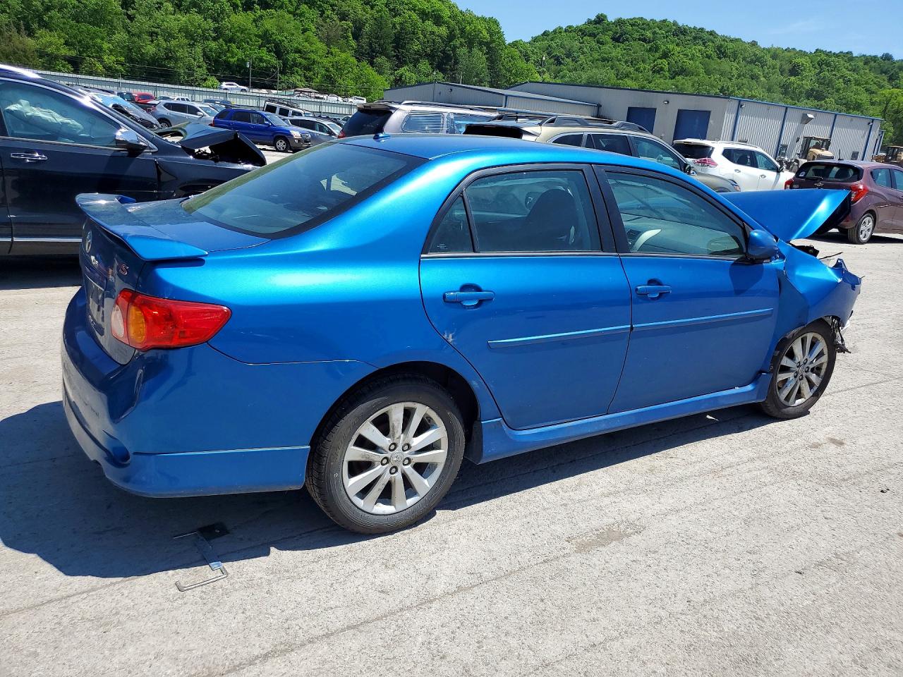 Toyota Corolla S
