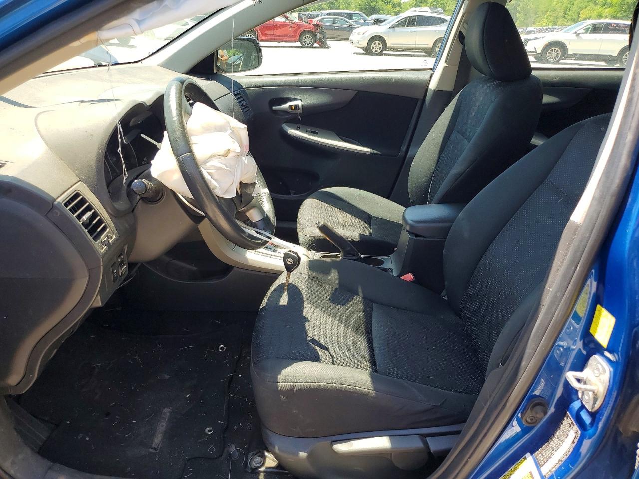 Toyota Corolla S