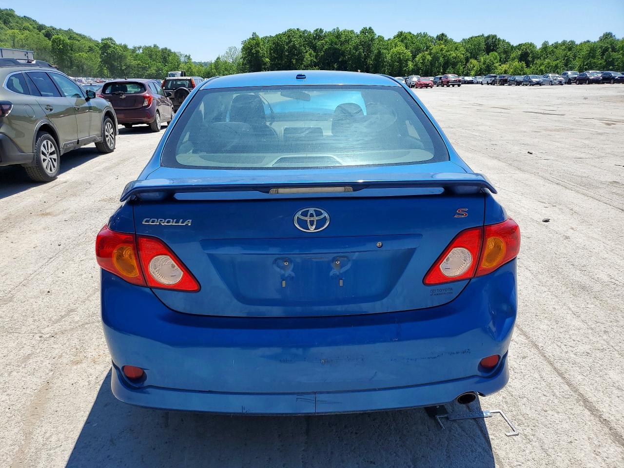 Toyota Corolla S