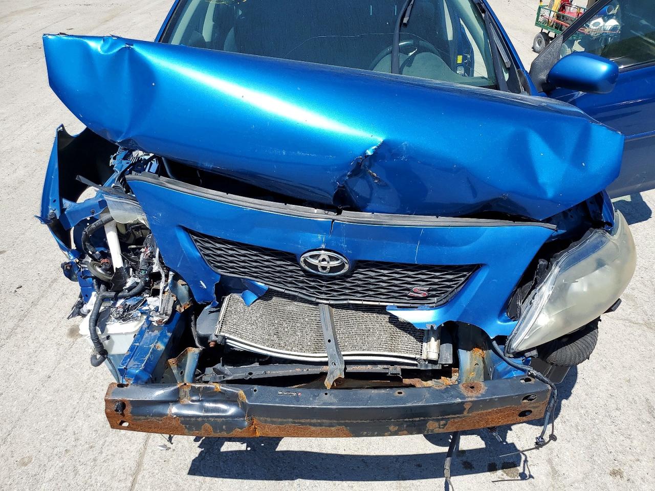 Toyota Corolla S
