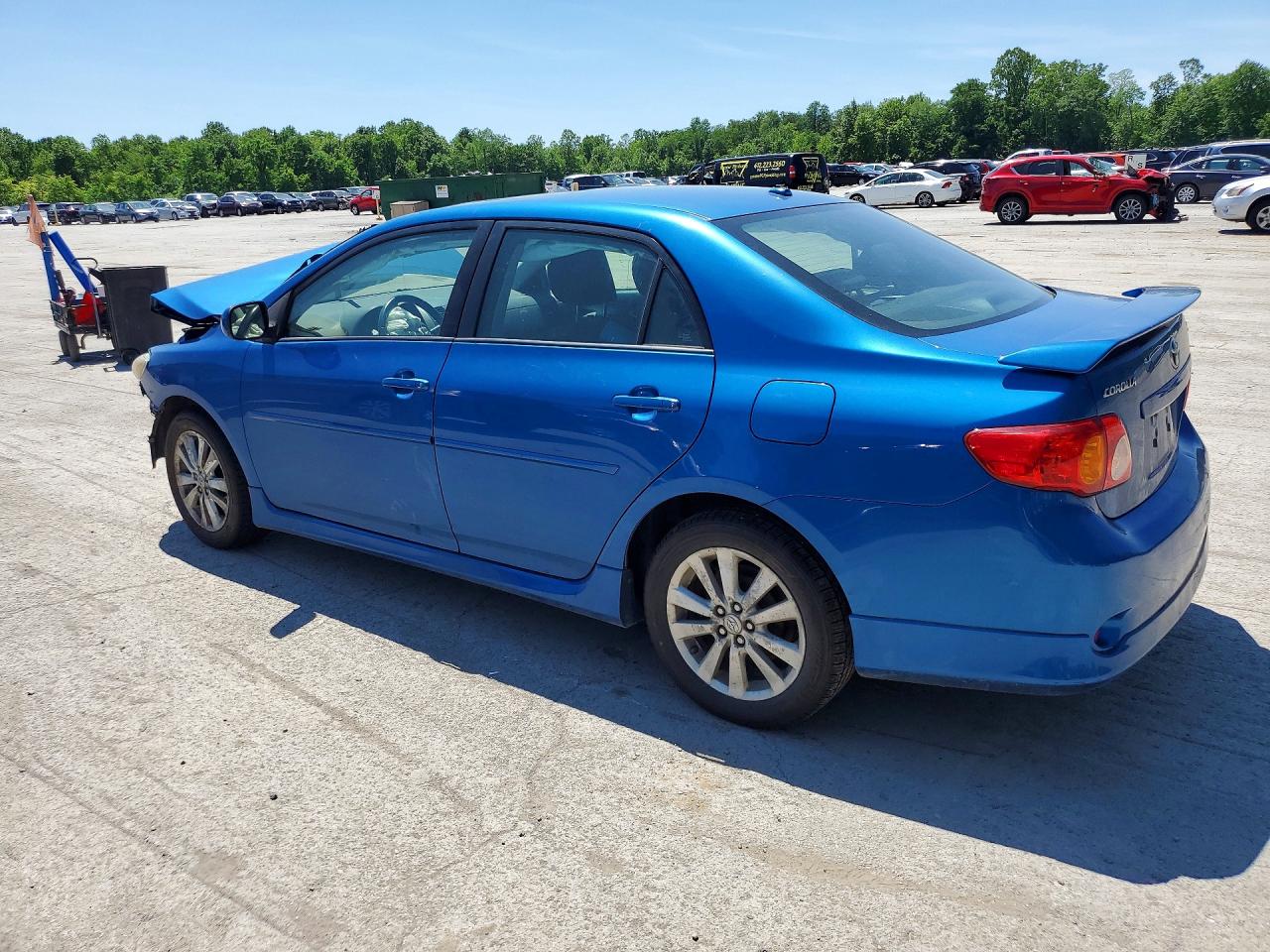 Toyota Corolla S