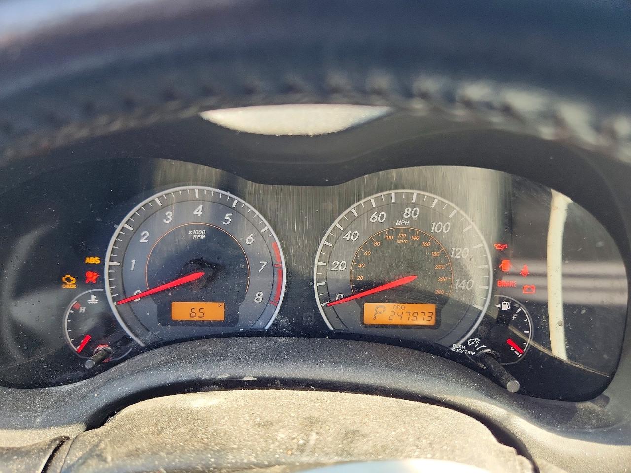 Toyota Corolla S