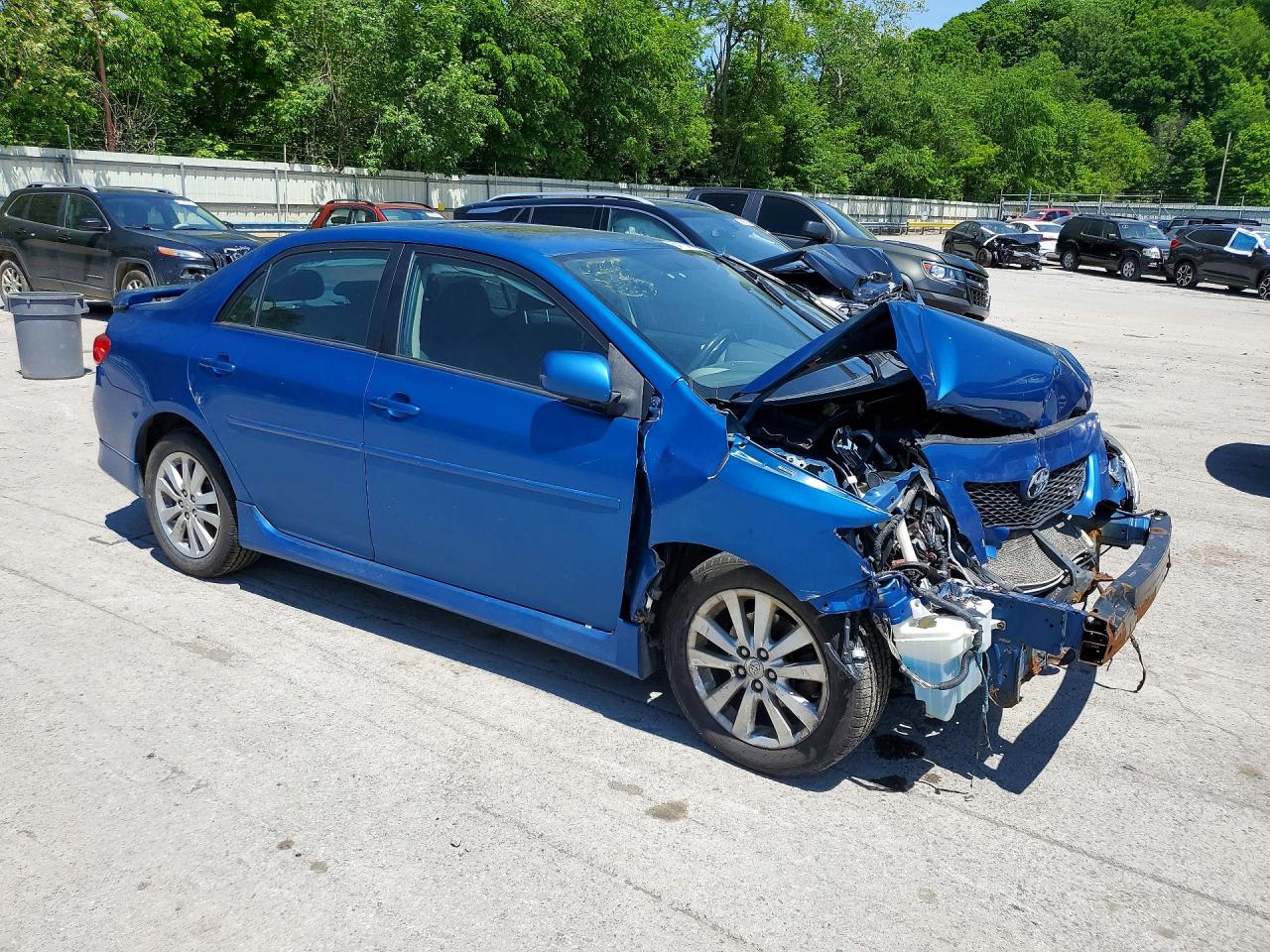 Toyota Corolla S