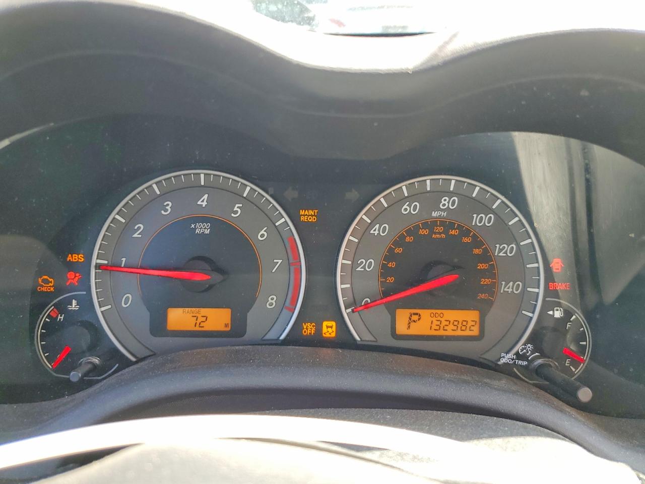 Toyota Corolla S