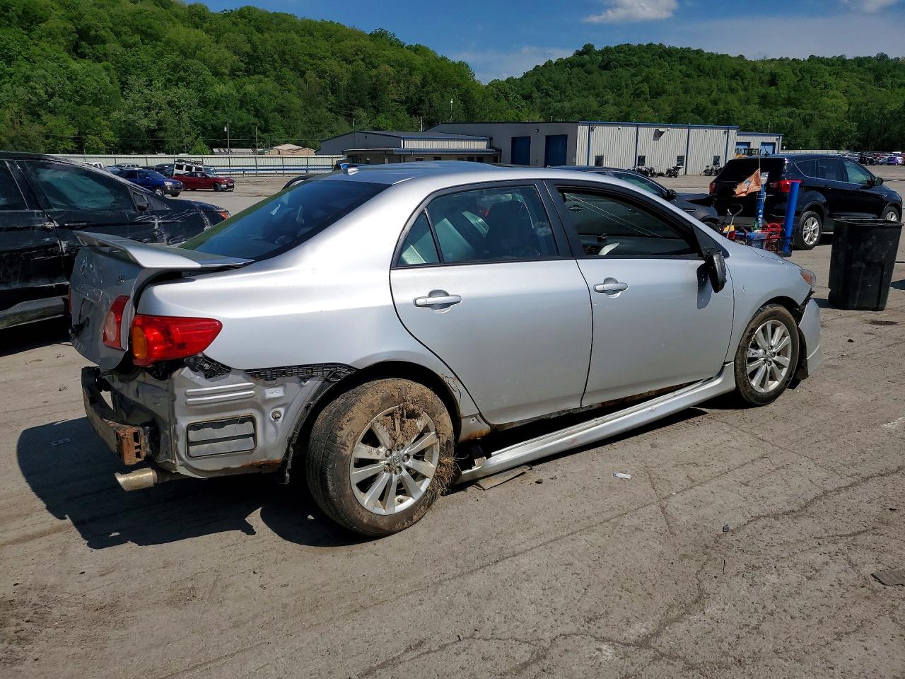 Toyota Corolla S