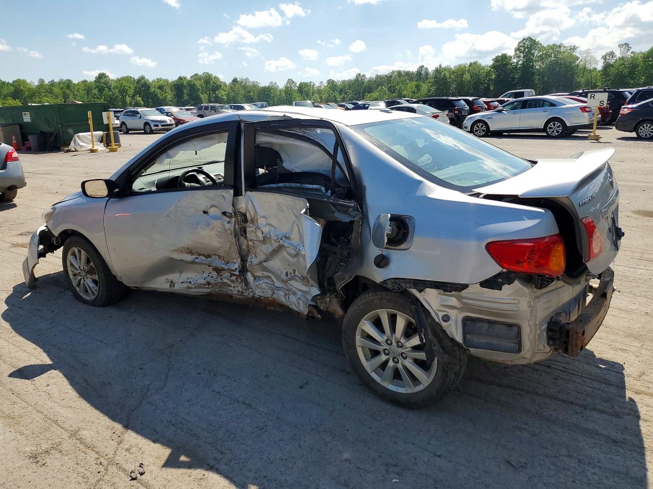 Toyota Corolla S