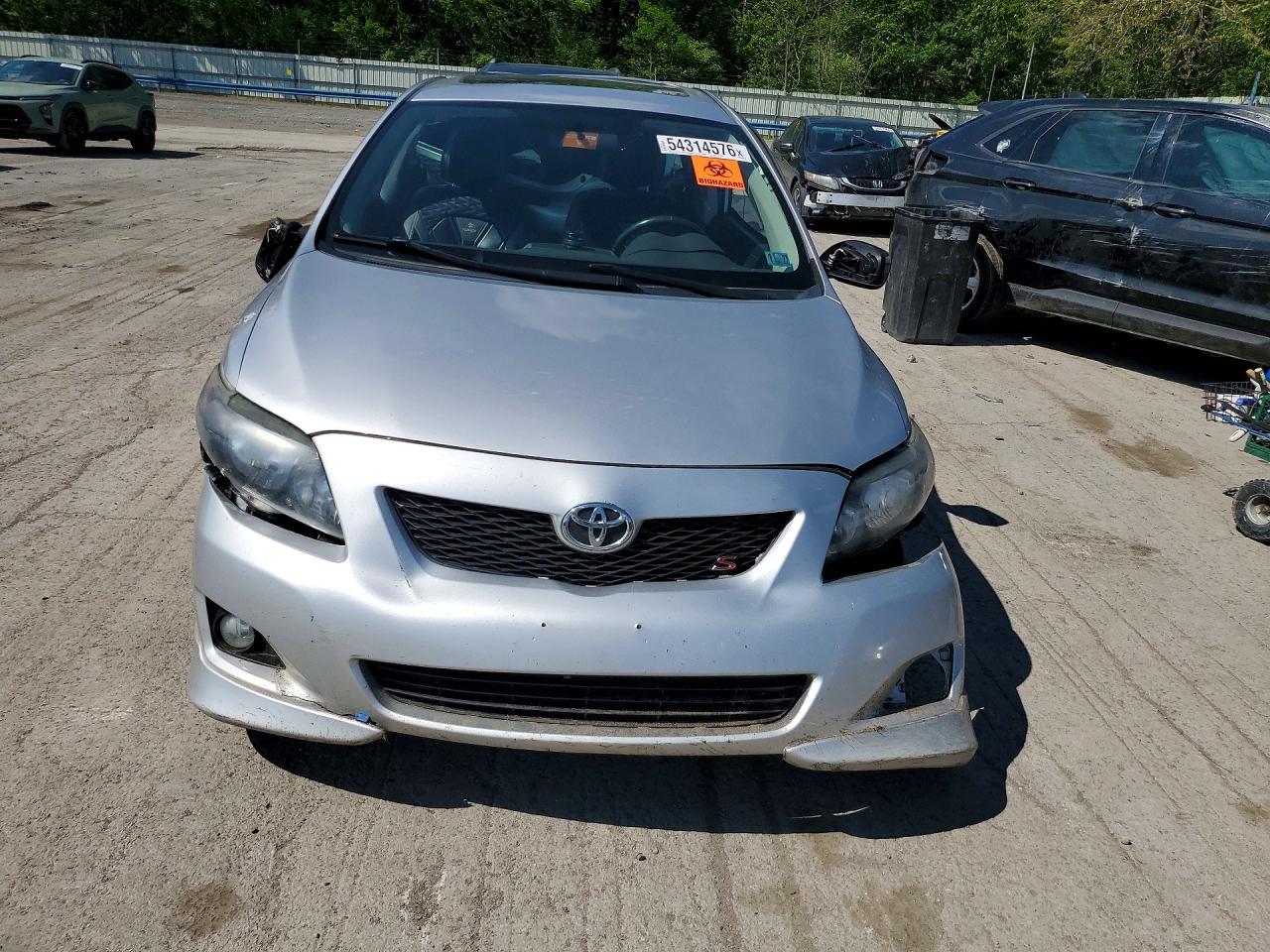 Toyota Corolla S