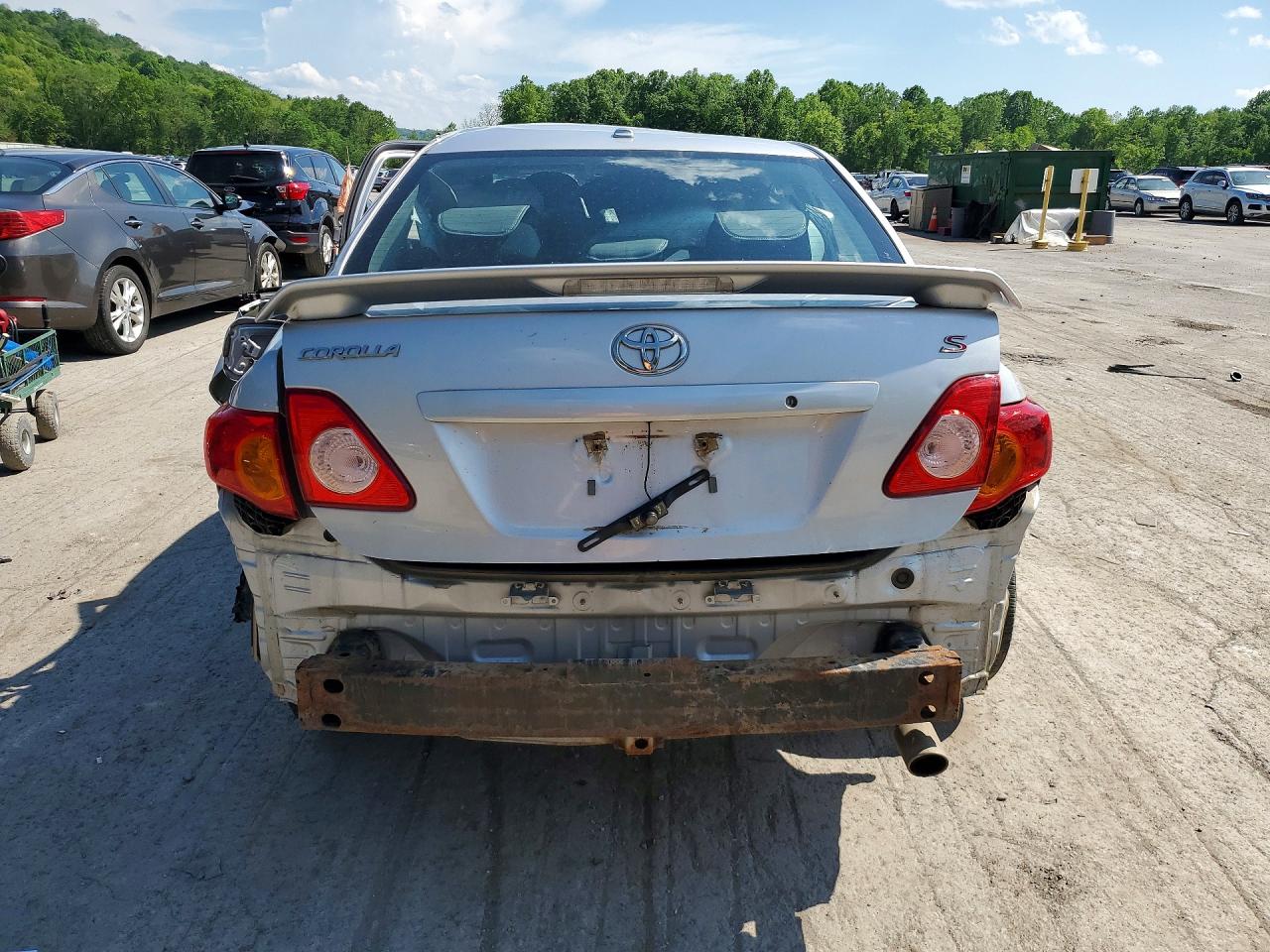 Toyota Corolla S