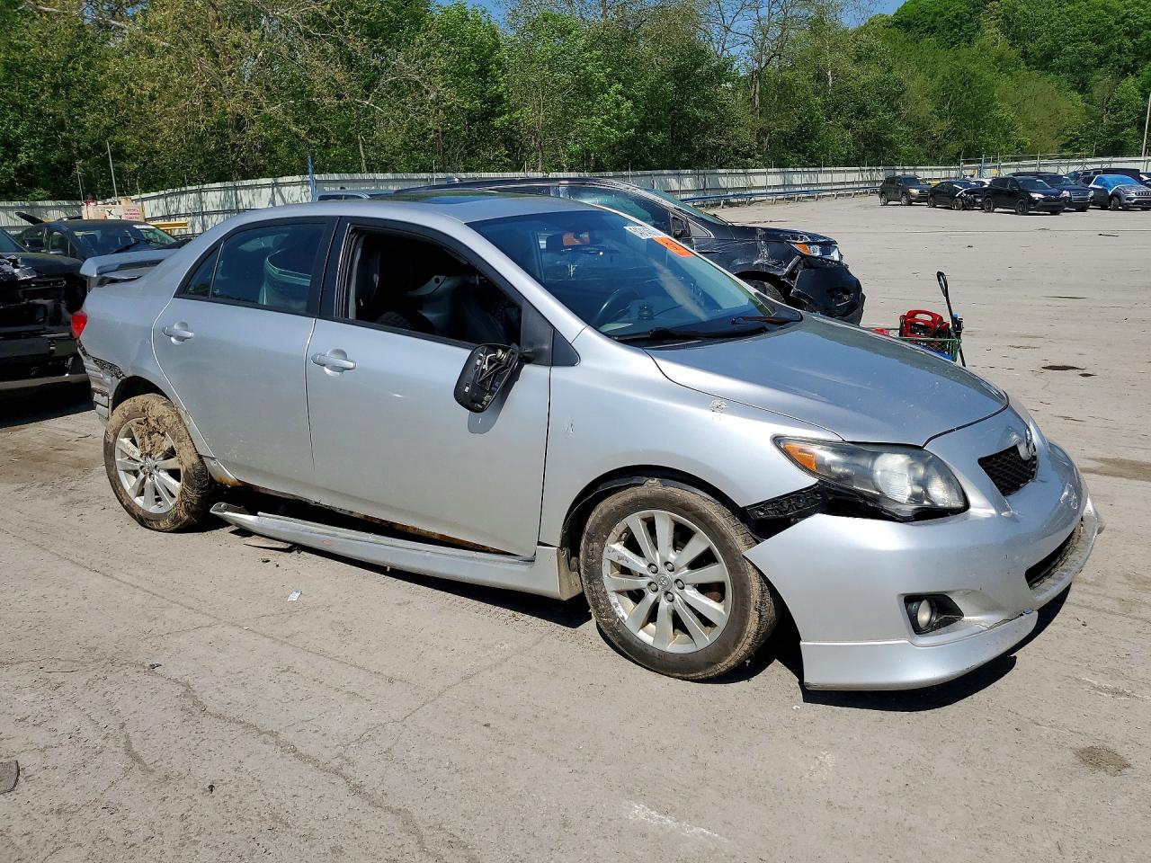 Toyota Corolla S