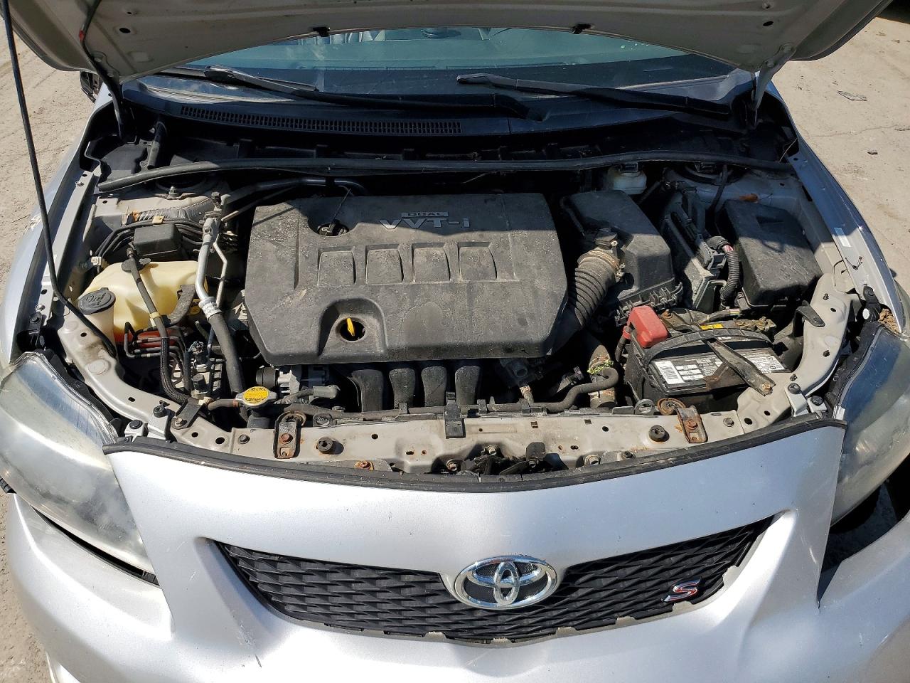 Toyota Corolla S